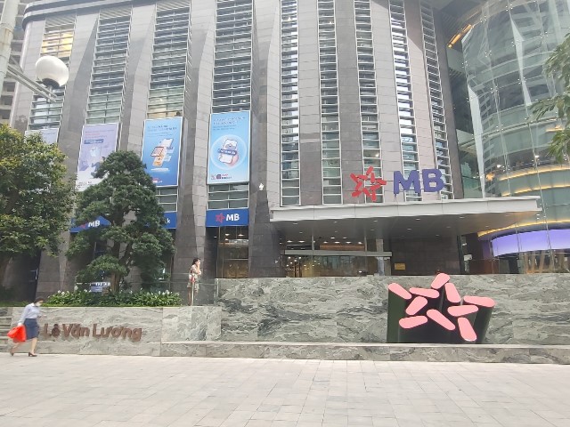 MB Bank có dấu hiệu vi phạm pháp luật khi tự đứng ra bán tài sản thế chấp của công ty Quan Minh?