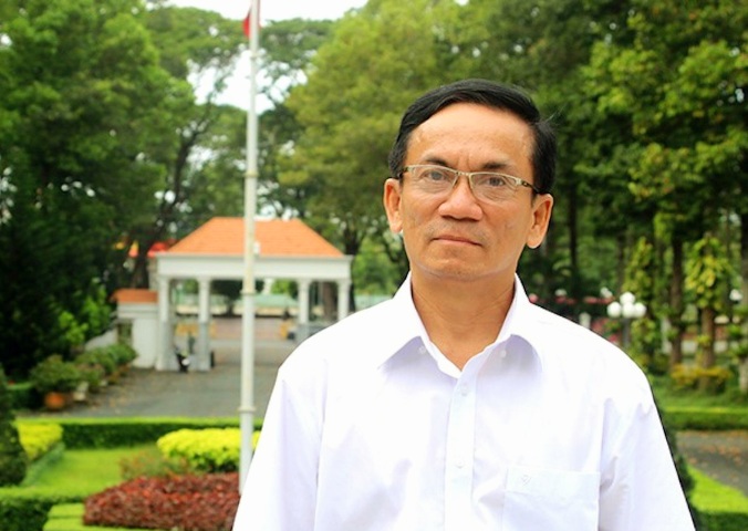 Bắt Giám đốc CDC Đồng Tháp Trần Văn Hai