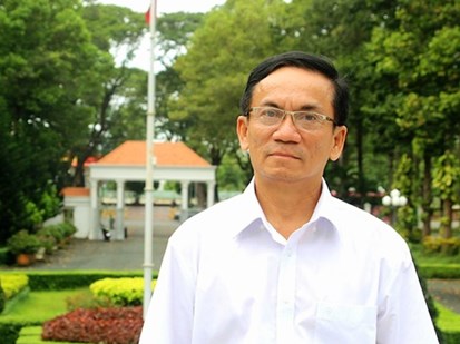 Bắt Giám đốc CDC Đồng Tháp Trần Văn Hai