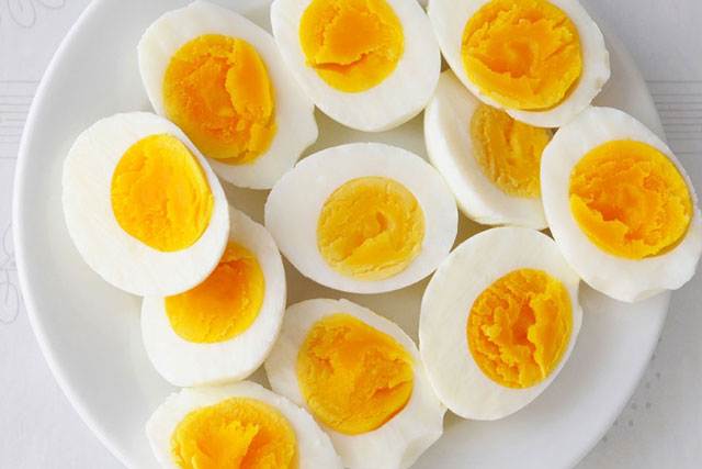 Món ăn sáng lành mạnh mẹ hãy cho con ăn thường xuyên