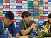 HLV Shin Tae Yong nói gì sau thất bại trước U23 Thái Lan?