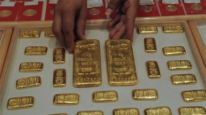 Giá vàng ngày 20/5/2022: Vàng tiếp tục tăng mạnh