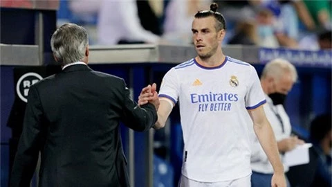 HLV Ancelotti kêu gọi fan Real ủng hộ Bale