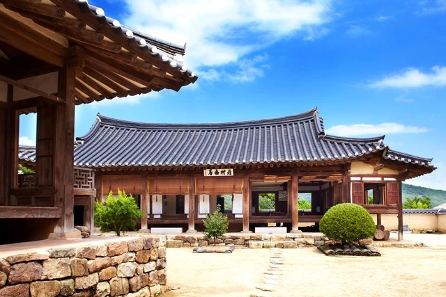 Nhà cổ Bukchondaek, Andong