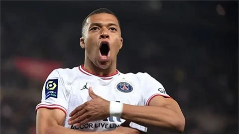  PSG cố níu kéo Mbappe bằng hợp đồng ngắn hạn