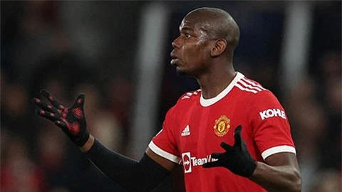 Pogba đồng ý các điều khoản cá nhân với Man City