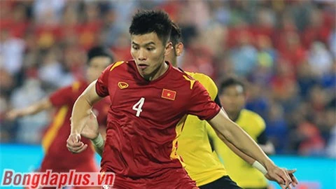 U23 Việt Nam lập kỷ lục SEA Games về phòng ngự