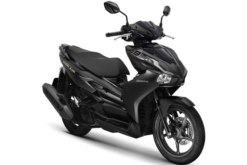 Honda Air Blade 160 2023 ra mắt tại Việt Nam, giá từ 55,99 triệu đồng