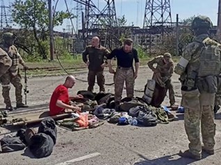 Nga nói hơn 1.900 binh sỹ Ukraine tại nhà máy thép Azovstal đã đầu hàng
