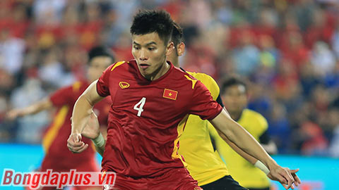 U23 Việt Nam lập kỷ lục về phòng ngự ở SEA Games 