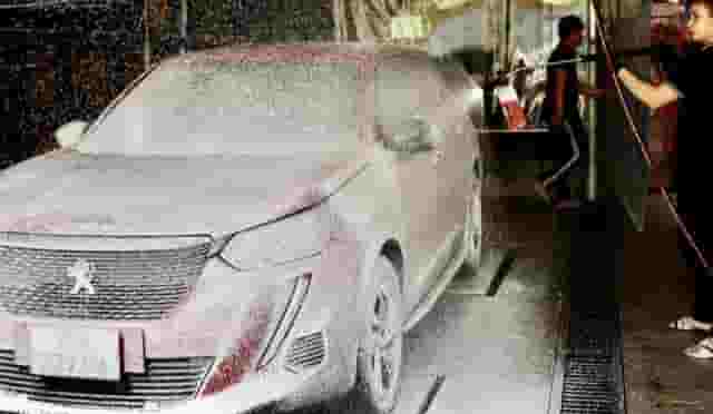 Alpha Z ra mắt hệ thống rửa xe ô tô thông minh công nghệ Ý