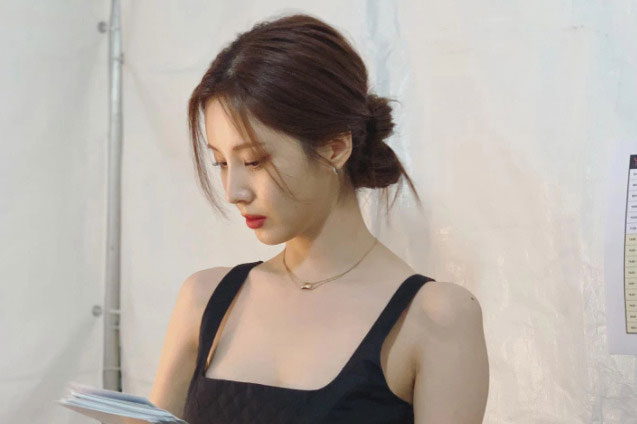 5 kiểu tóc buộc xinh và sang chảnh dành cho mọi cô gái