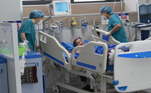 Tin vui mới nhất về tình hình dịch COVID-19 ở Hà Nội