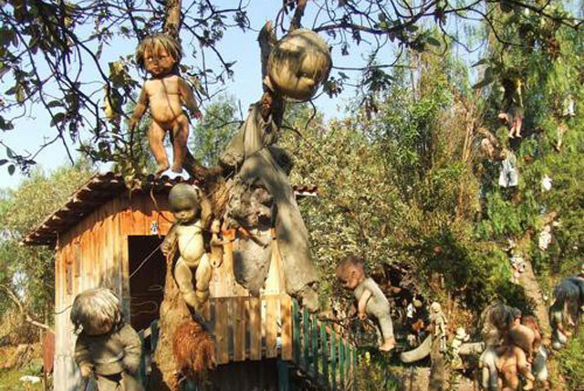 Những ‘thành phố ma’ rùng rợn nhất thế giới