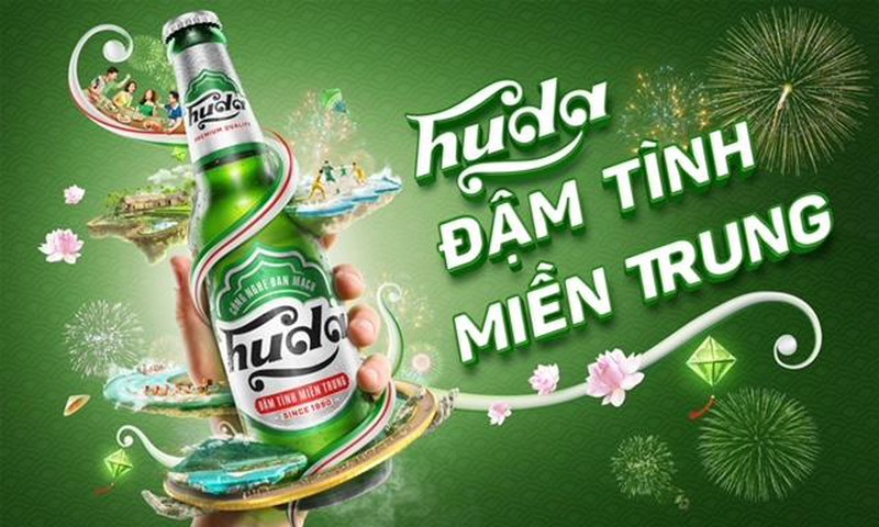 Huda thực hiện bàn tiệc dài 1 km, chinh phục kỷ lục châu Á