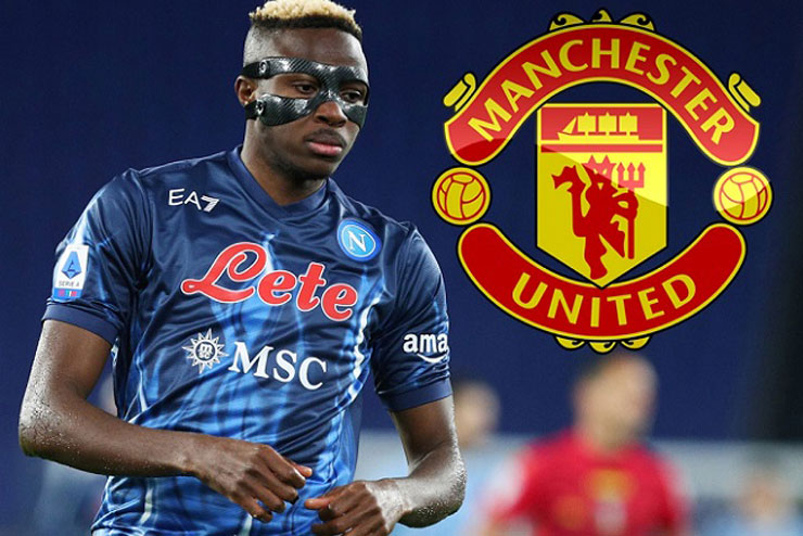 MU chi 93 triệu bảng, chốt siêu tiền đạo Serie A "phò tá" Ronaldo