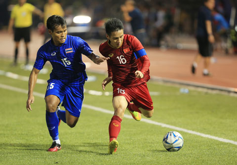 U23 Việt Nam vs U23 Thái Lan: Cơ hội đổi thay lịch sử
