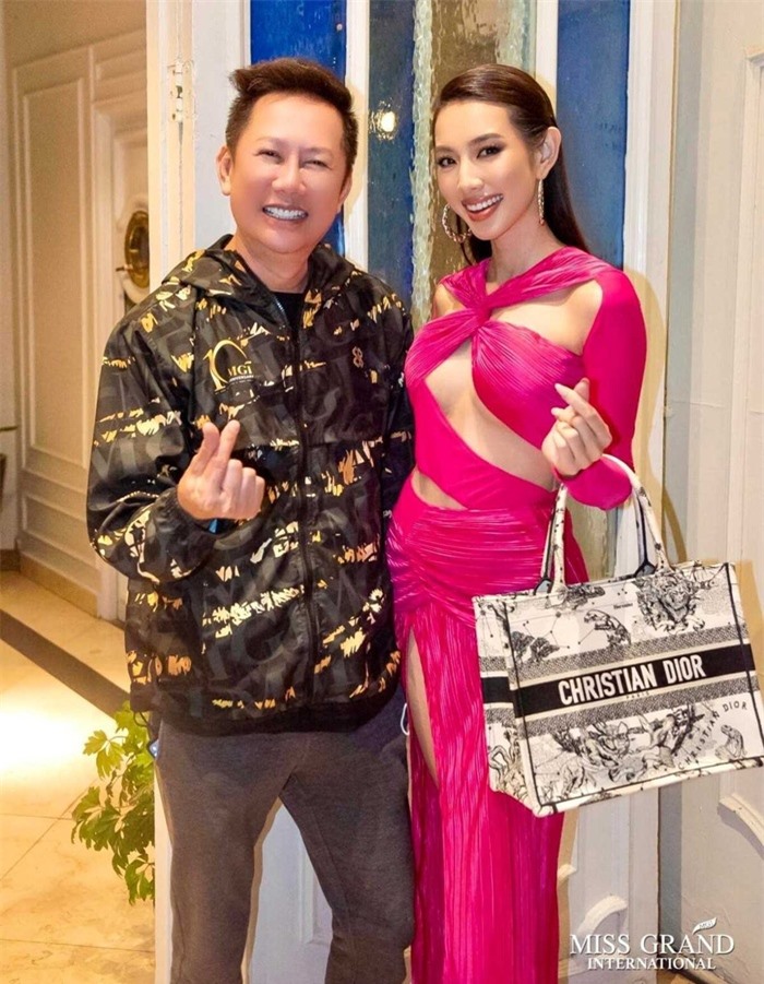 Sau 5 tháng đăng quang, Thùy Tiên chính thức ghi danh trong đường đua “tay chơi” đồ hiệu xa xỉ của Showbiz Việt