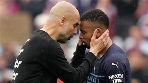 Guardiola không lo lắng trước trận hạ màn mùa giải