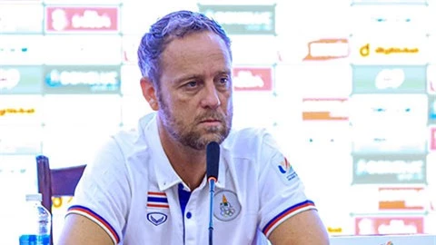 HLV Polking: ‘U23 Thái Lan sẽ khiến U23 Việt Nam không dễ giành HCV SEA Games’