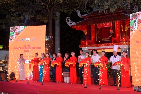 Lễ hội Ẩm thực và Du lịch làng nghề Hà Nội năm 2022: Cơ hội quảng bá du lịch Hà Nội