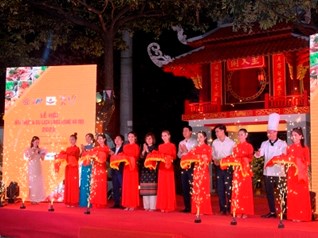 Lễ hội Ẩm thực và Du lịch làng nghề Hà Nội năm 2022: Cơ hội quảng bá du lịch Hà Nội