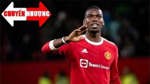 Tin chuyển nhượng 21/5: Pogba tìm được bến đỗ mới