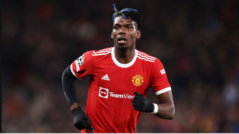 PSG quyết tâm chiêu mộ Pogba trong Hè 2022