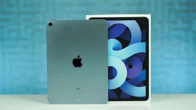 Apple bán iPad Air 4 tân trang với giá hấp dẫn