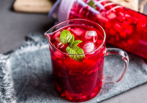 Mùa hè chị em nhớ thường xuyên uống món nước mát lạnh này, cách làm cực dễ lại giúp cơ thể thải độc hiệu quả!