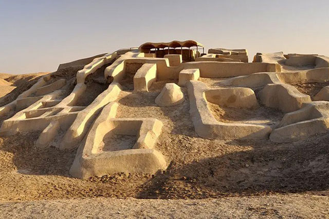 Bí ẩn làm thay đổi nhân loại: "Mỹ nữ" 4.800 tuổi có mắt nhựa gắn vàng