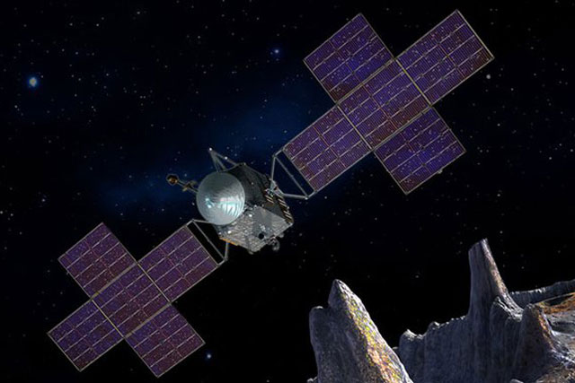 NASA chinh phục "hành tinh thứ 9 bằng vàng" giữa Sao Hỏa và Sao Mộc