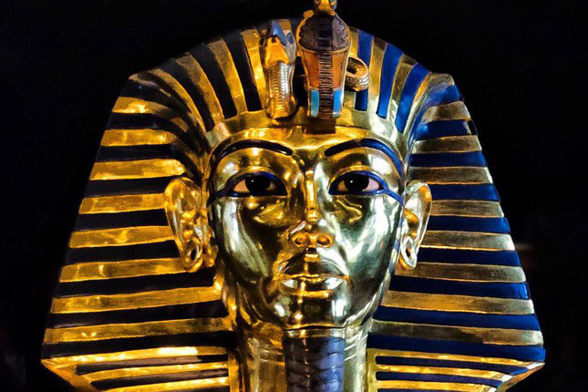 Tiết lộ về lăng mộ của vua Tut sau 100 năm tìm thấy