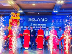 BCLAND mở văn phòng tại Hà Nội