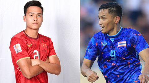 3 điểm nóng quyết định trận U23 Thái Lan vs U23 Việt Nam