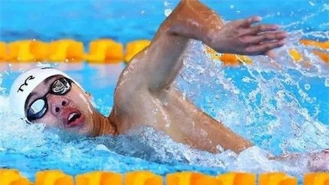 Đề cử Nguyễn Huy Hoàng và Nguyễn Thị Oanh vào danh sách VĐV xuất sắc nhất SEA Games 31