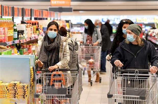 Một phần ba các nước EU có lạm phát từ 10% trở lên