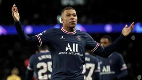  Chi tiết hợp đồng Mbappe với PSG đến năm 2025