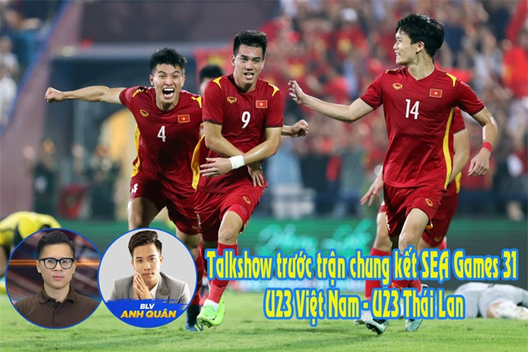 U23 Việt Nam đấu U23 Thái Lan kịch tính: Hùng Dũng, Tiến Linh thể hiện bản lĩnh - 2