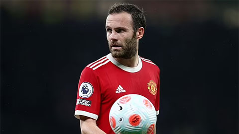 Mata cay đắng thừa nhận vấn đề nhức nhối ở Man United
