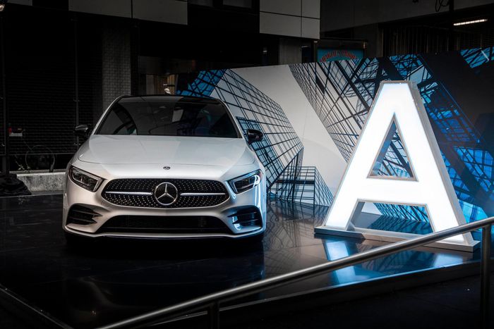 Mercedes-Benz sẽ khai tử nhiều mẫu xe phân khúc thấp