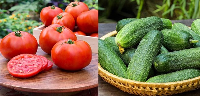 5 sai lầm khi ăn cà chua rất nhiều người mắc phải