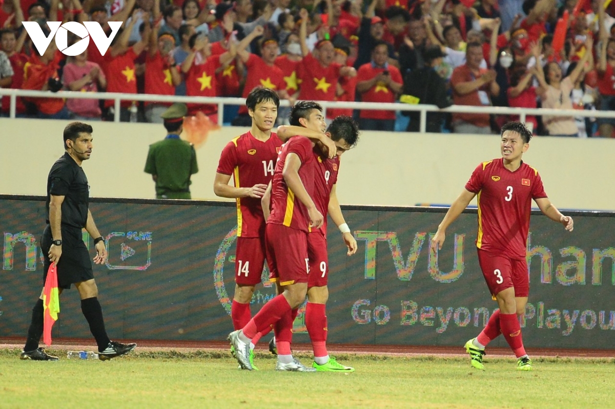 Thắng U23 Thái Lan, U23 Việt Nam giành HCV SEA Games 31