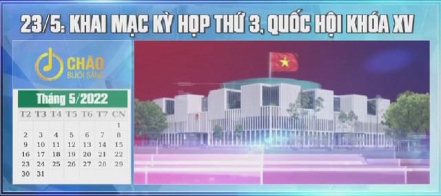 Những sự kiện đáng chú ý sẽ diễn ra trong tuần này