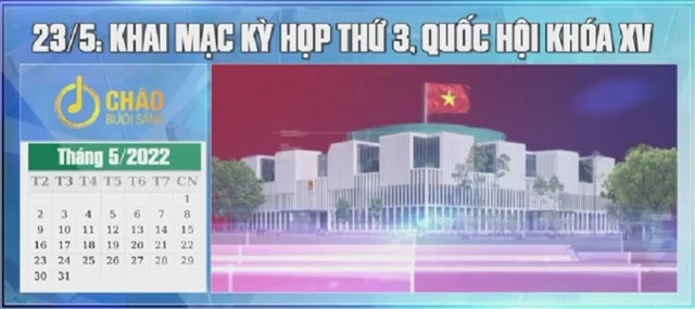 Các sự kiện đáng chú ý sẽ diễn ra trong tuần - Ảnh 1.