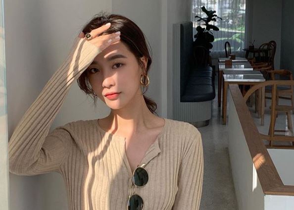 Công thức mix áo cardigan chuẩn như gái Hàn