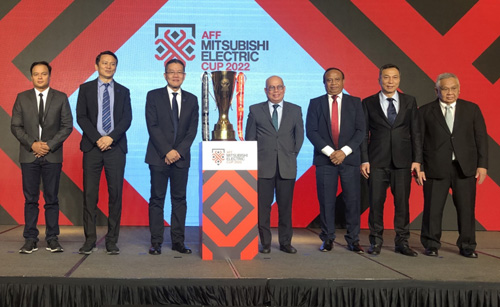 AFF Cup 2022 sẽ trở lại với thể thức thi đấu cũ