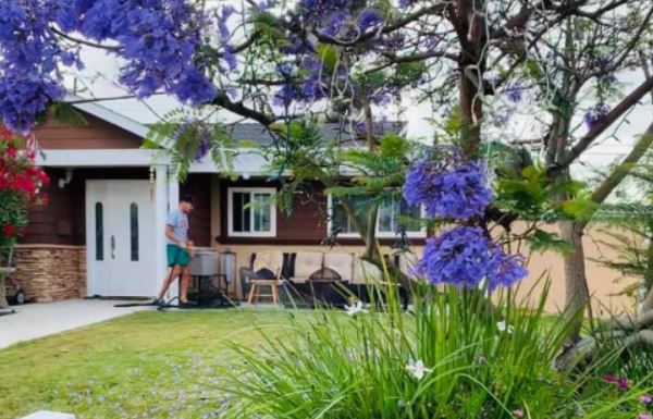 Ngắm biệt thự ven biển của ca sĩ Ngọc Anh 3A tại Mỹ