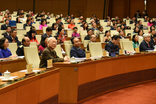 Quốc hội sẽ quyết định chủ trương đầu tư 5 Dự án hạ tầng giao thông quan trọng