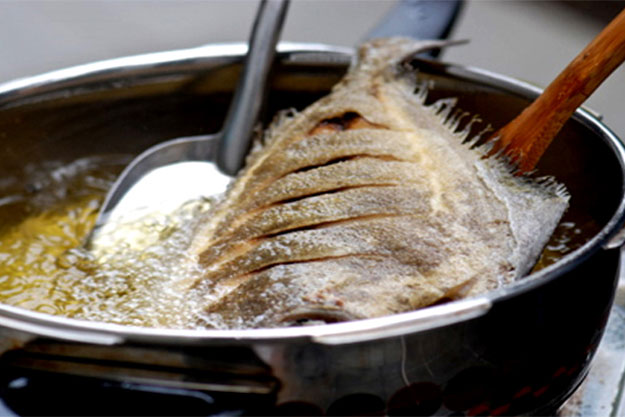 Chế biến món cá theo cách này không khác nào "đầu độc" cả nhà